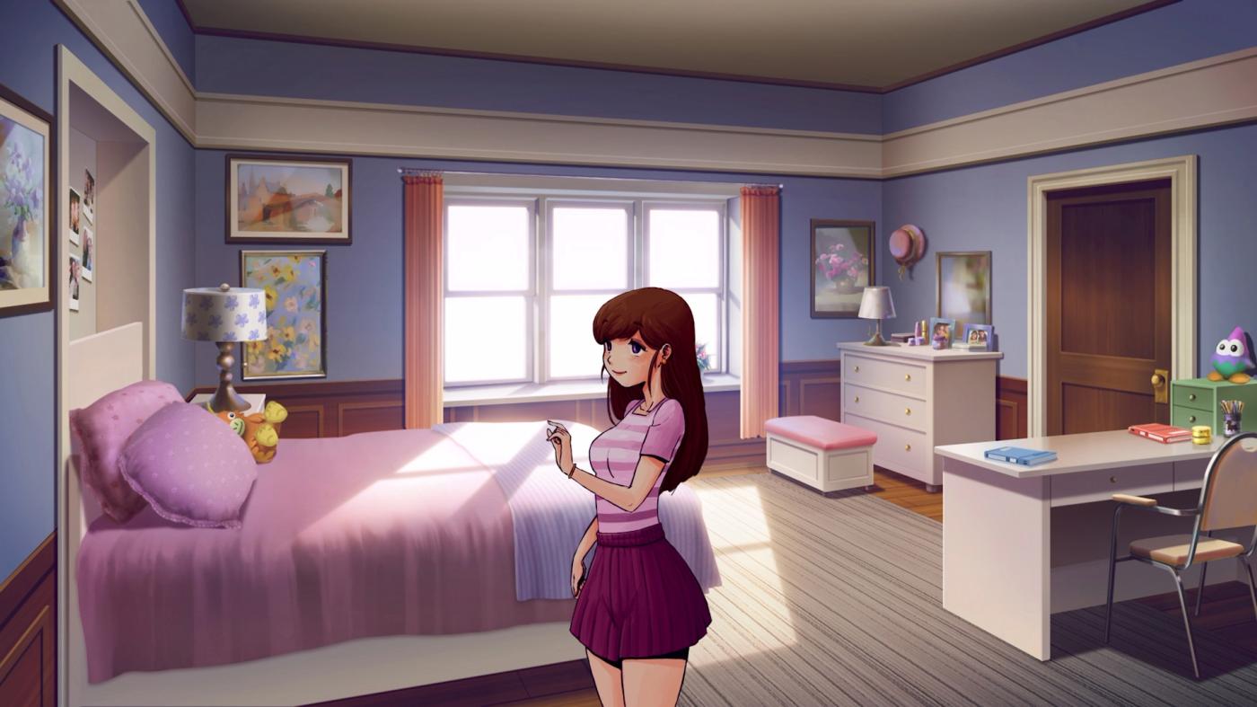 Crime Opera Fandisk: The Caterpillar Candids